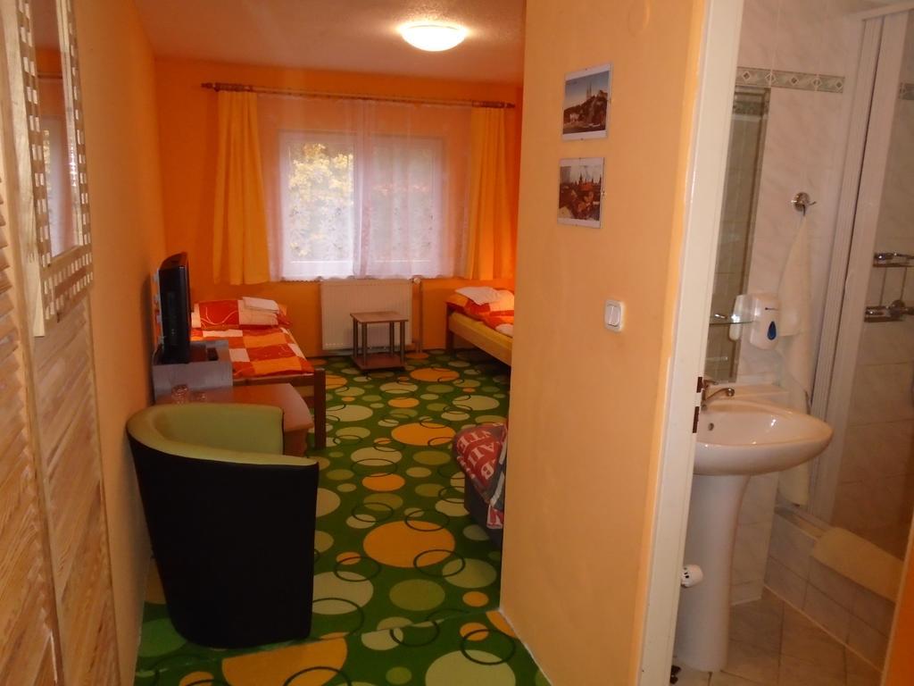 Pension Dobroucky Прага Номер фото